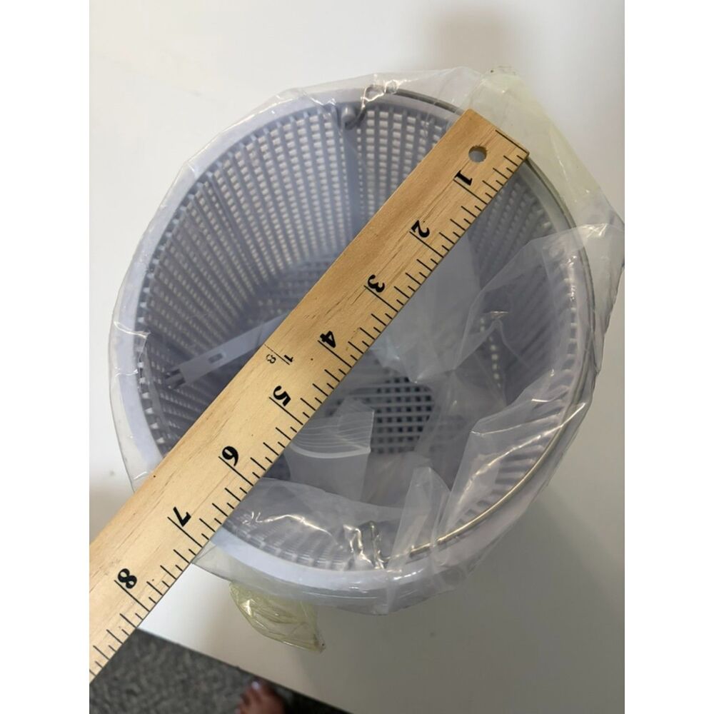 2 pk pool skimmer basket - Picture 3 of 5